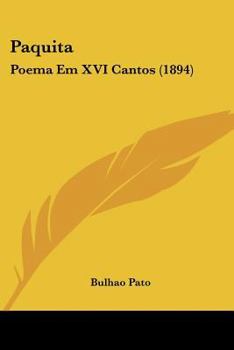 Paperback Paquita: Poema Em XVI Cantos (1894) Book