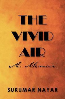 Paperback The Vivid Air: A Memoir Book