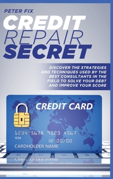 Hardcover credit repair secret Book