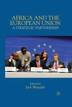 Paperback Africa and the European Union: A Strategic Partnership Book