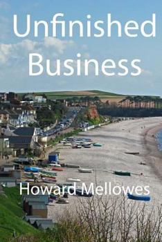 Paperback Unfinished Business Book