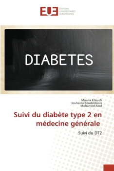 Paperback Suivi du diabète type 2 en médecine générale [French] Book