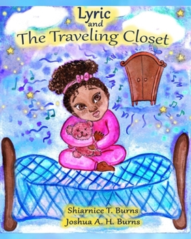 Paperback Lyric and The Traveling Closet Book