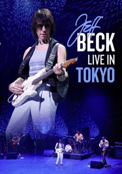 DVD Jeff Beck: Live in Tokyo Book
