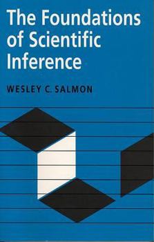 Paperback The Foundations of Scientific Inference (Original Edition) Book