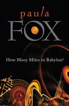 Paperback How Many Miles to Babylon? Book