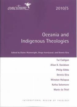 Paperback Concilium 2010/5 Oceania and Indigenous Theologies Book