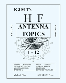 Paperback HF Antenna Topics Book