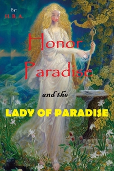 Paperback Honor Paradise and the Lady of Paradise Book