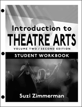 Ring-bound Introduction to Theatre Arts 2 Book