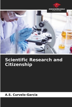 Paperback Scientific Research and Citizenship Book