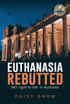 Paperback Euthanasia Rebutted Book