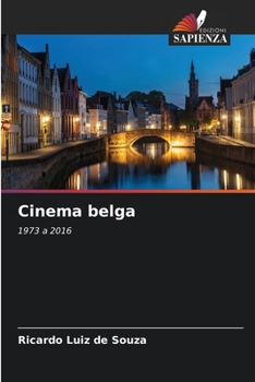 Paperback Cinema belga [Italian] Book