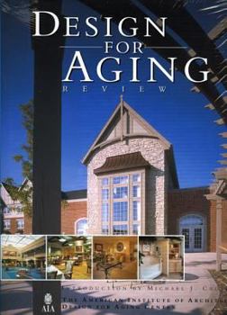 Hardcover Design for Aging Review, Vol. 3 '05: The American Institute of Architects Book