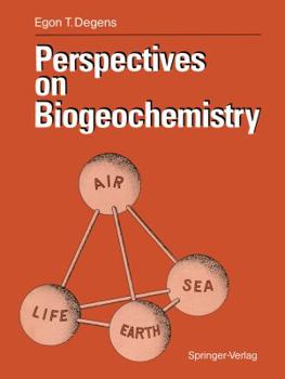 Paperback Perspectives on Biogeochemistry Book