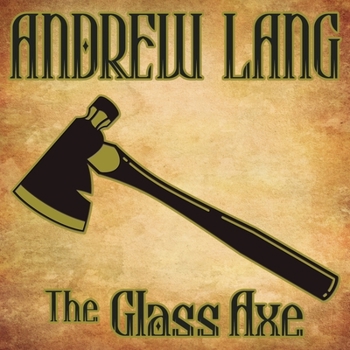 Audio CD The Glass Axe Book