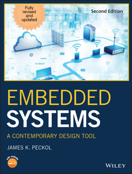 Hardcover Embedded Systems: A Contemporary Design Tool Book