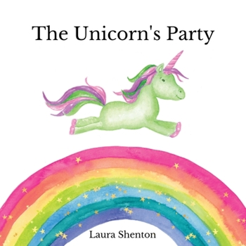 Paperback The Unicorn's Party Book