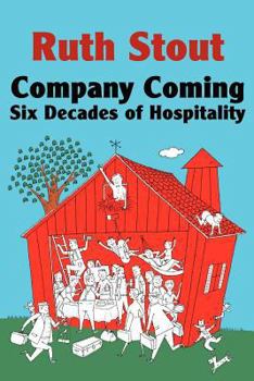 Paperback Company Coming: Six Decades of Hospitality Book
