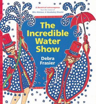 Hardcover The Incredible Water Show Book