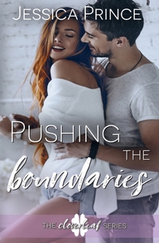 Pushing the Boundaries - Book #3 of the Picking up the Pieces
