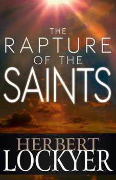 Paperback The Rapture of the Saints Book
