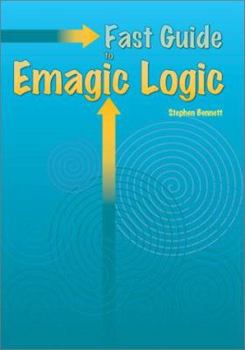 Paperback Fast Guide to Emagic Logic Book