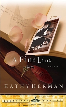 A Fine Line (Baxter Series) - Book #5 of the Baxter