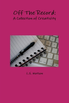 Paperback Off The Record Book