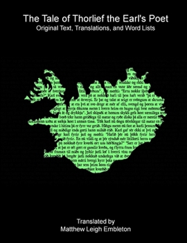 Paperback The Tale of Thorlief the Earl's Poet Book