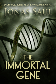 Paperback The Immortal Gene Book