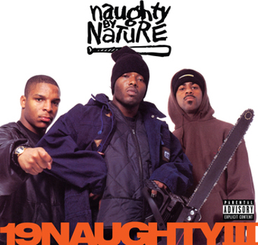 Music - CD 19 Naughty Iii   30 Th Anniversary Book