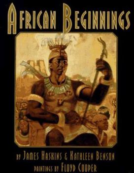 Hardcover African Beginnings Book