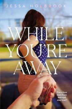 Paperback While You're Away Book