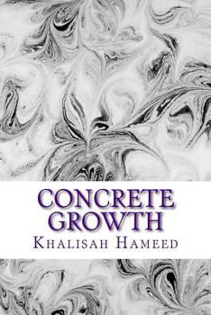 Paperback Concrete Growth: An Introspection Book