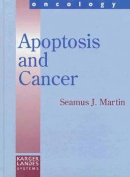 Hardcover Apoptosis and Cancer Book