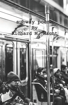 Paperback subway poems Book