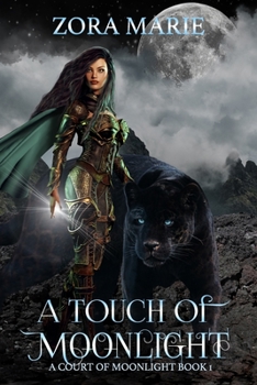 Paperback A Touch of Moonlight Book