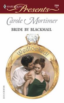 Mass Market Paperback Bride by Blackmail Book