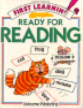 Paperback Ready for Reading (First Learning) Book