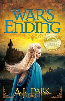 Paperback War's Ending Book
