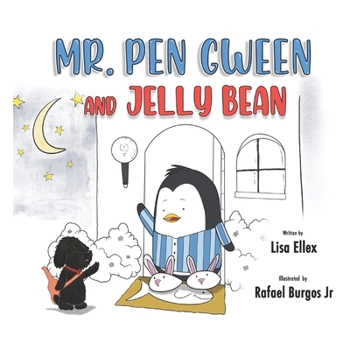 Paperback Mr. Pen Gween and Jelly Bean Book