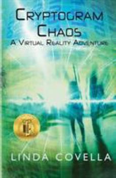 Paperback Cryptogram Chaos: A Virtual Reality Adventure Book