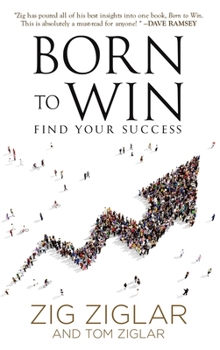 Paperback Born to Win: Find Your Success Book