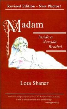 Paperback Madam: Inside a Nevada Brothel Book