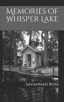 Paperback Memories of Whisper Lake: A Holiday Novel Book