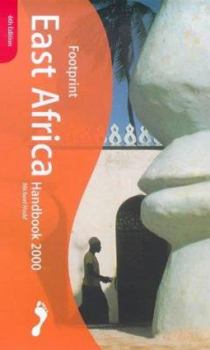 Paperback East Africa Handbook 2000 Book