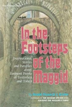 In the Footsteps of the Maggid - Book #3 of the Stories from the Maggid
