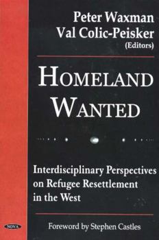 Hardcover Homeland Wanted Book