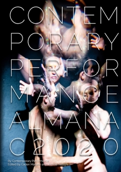 Paperback Contemporary Performance Almanac 2020 Book